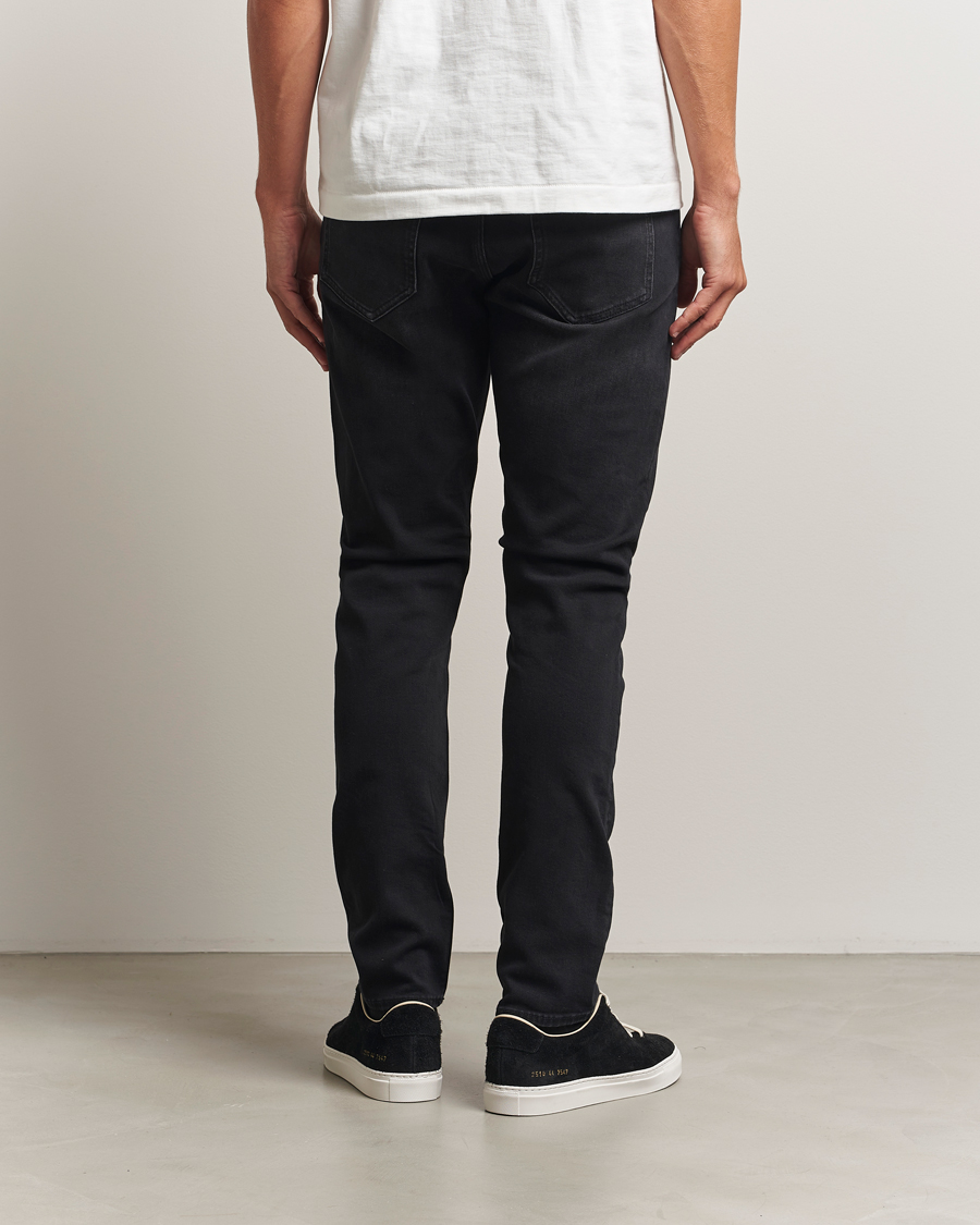 Homme | Jeans | Tiger of Sweden | Pistolero Jeans Washed Black