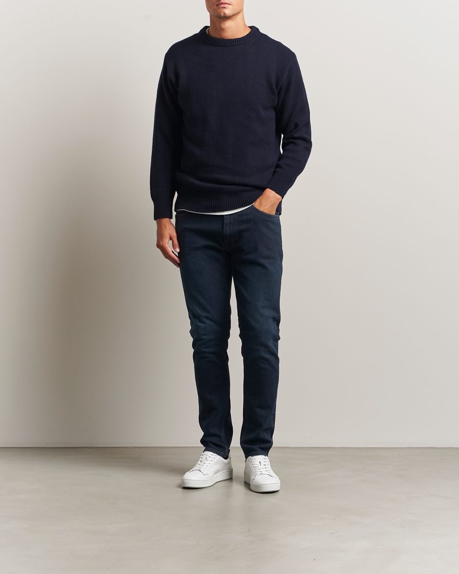 Homme | Jeans | Tiger of Sweden | Pistolero Jeans Blue Black