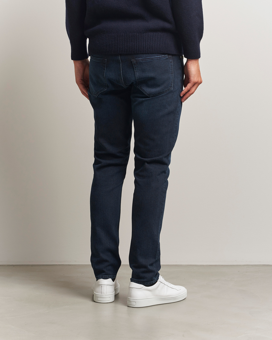 Homme | Jeans | Tiger of Sweden | Pistolero Jeans Blue Black