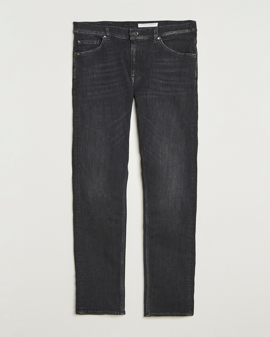 Homme | Jeans | Tiger of Sweden | Evolve Jeans Washed Black