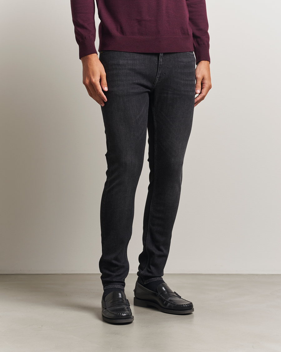 Homme | Pantalons | Tiger of Sweden | Evolve Jeans Washed Black