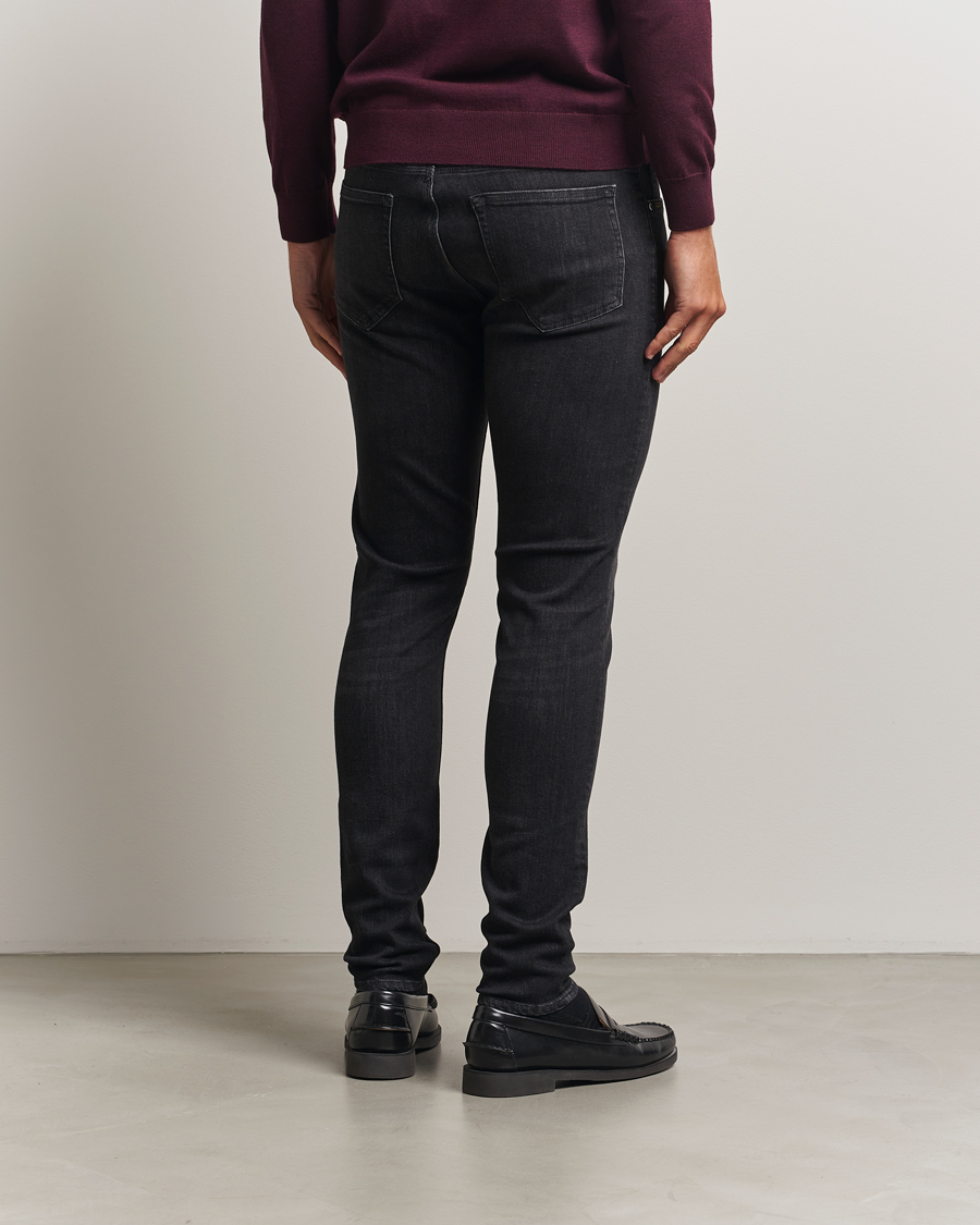 Homme | Jeans | Tiger of Sweden | Evolve Jeans Washed Black