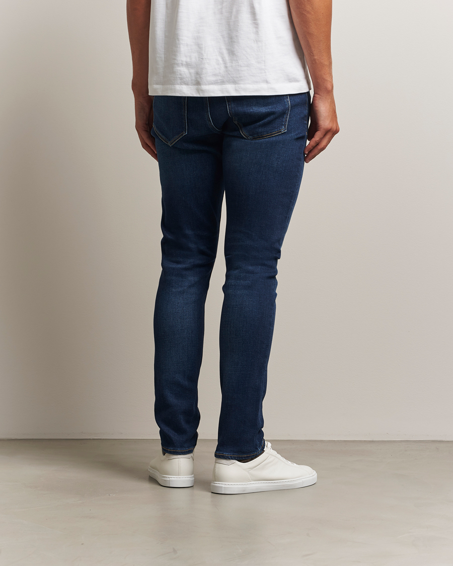 Heren | Jeans | Tiger of Sweden | Evolve Jeans Royal Blue