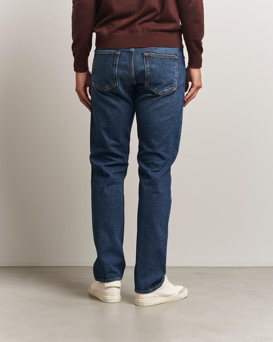 Homme | Jeans | Tiger of Sweden | Des Jeans Medium Blue