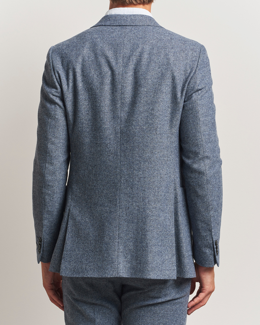 Heren | Blazers | Tiger of Sweden | Justin Brushed Wool Blazer Space View