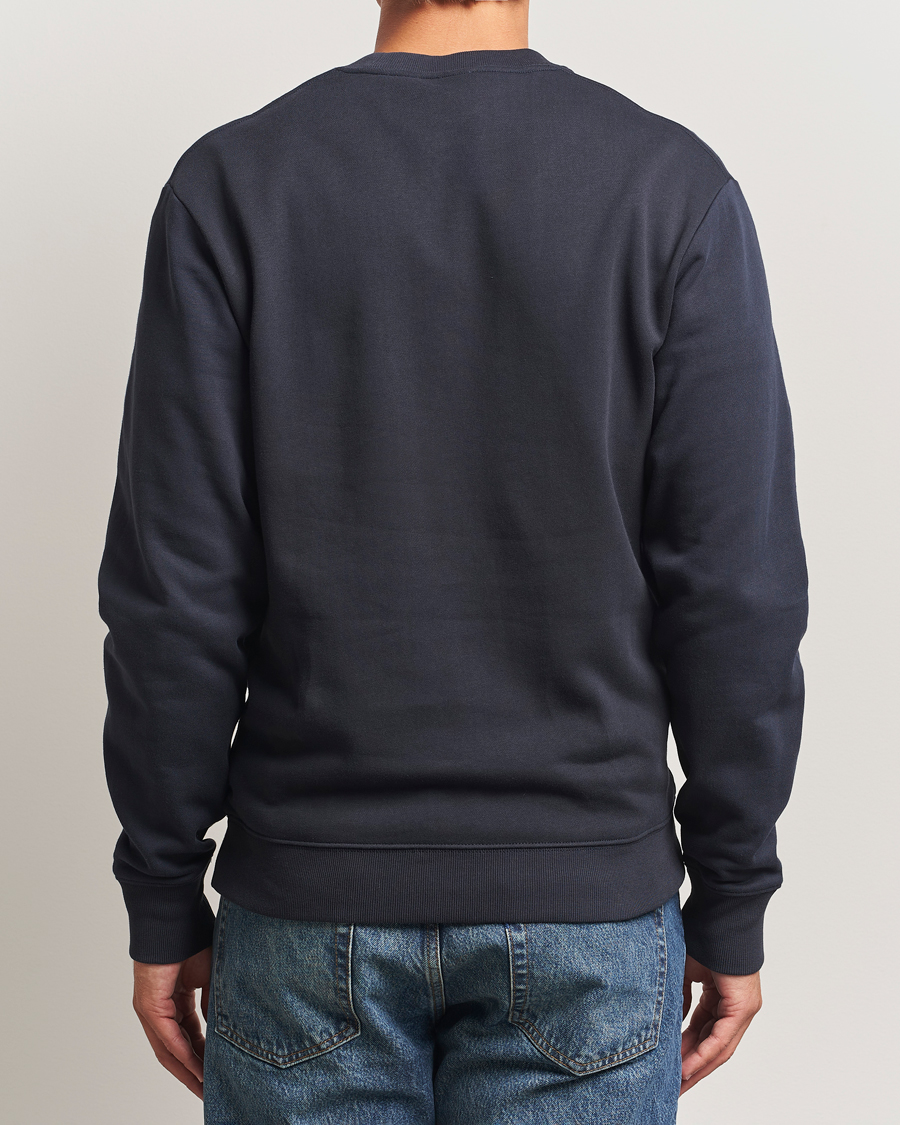 Heren | Truien | Tiger of Sweden | Emerson Crew Neck Sweatshirt Light Ink
