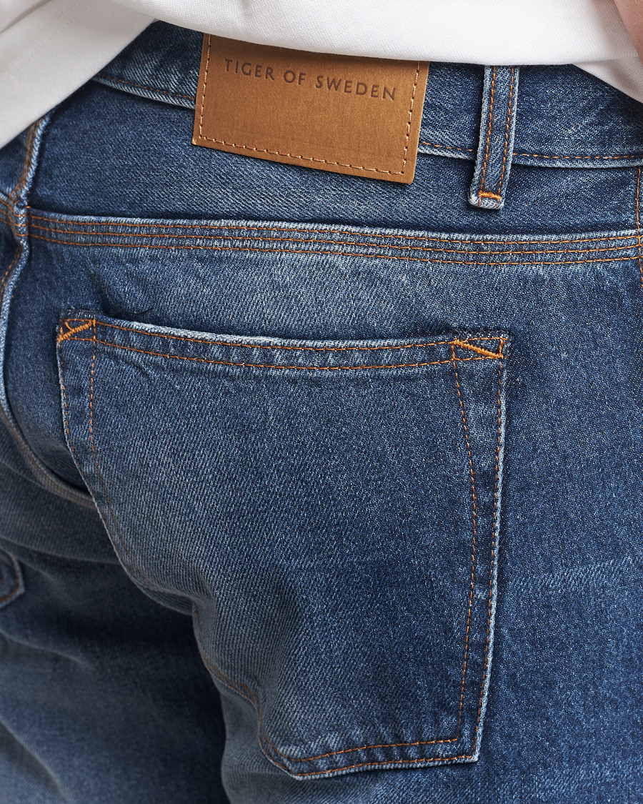 Homme | Jeans | Tiger of Sweden | Marty Jeans Dust Blue