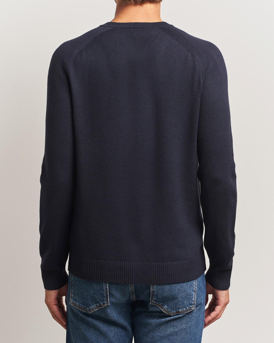Homme | Pulls Et Tricots | Tiger of Sweden | Martin Merino Sweater Deep Well