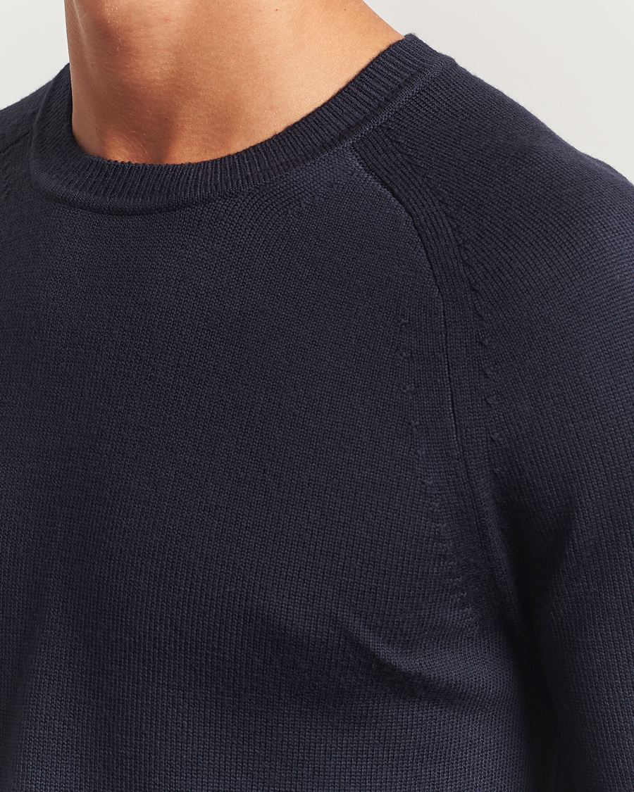 Homme | Pulls Et Tricots | Tiger of Sweden | Martin Merino Sweater Deep Well