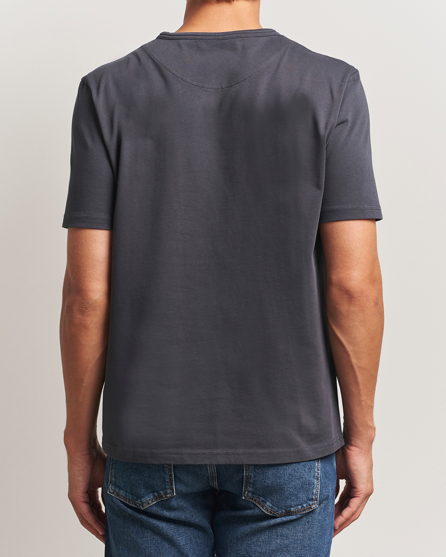 Homme | T-shirts | Tiger of Sweden | Jake Heavy Crew Neck T-Shirt Phantom