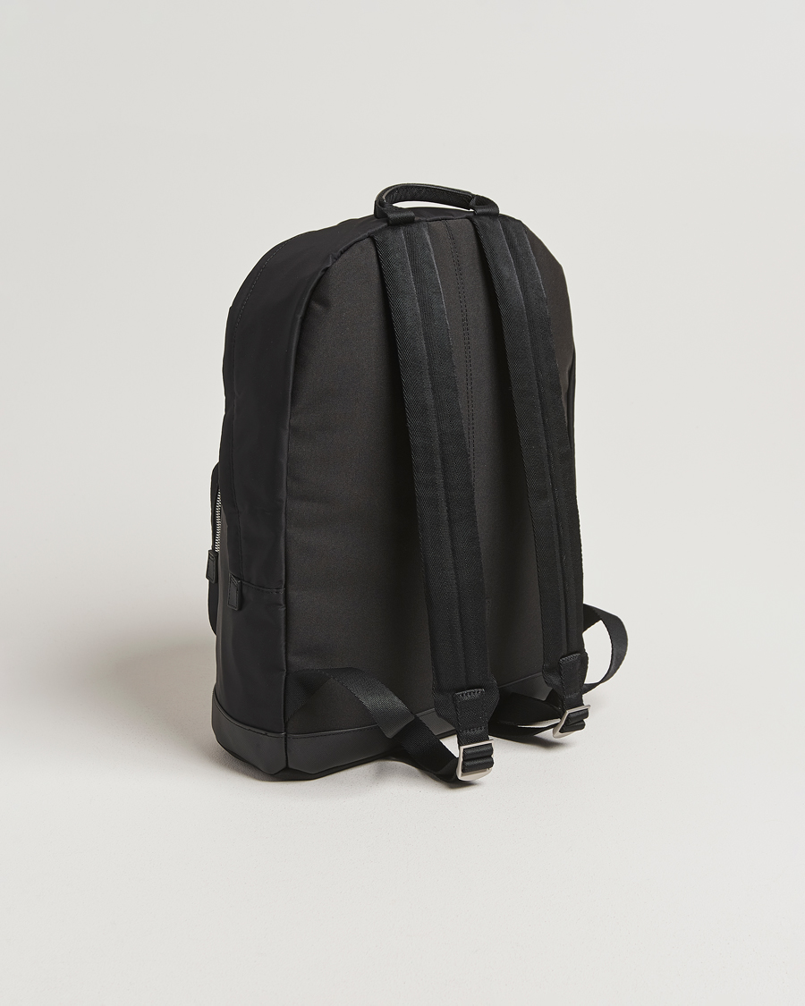 Homme | Sacs | Tiger of Sweden | Dorsu Nylon Backpack Black