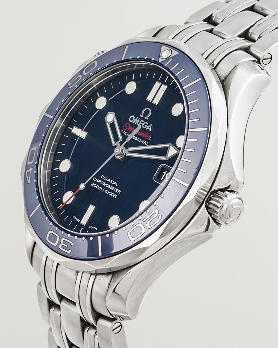 Heren | Omega Pre-Owned Seamaster SMP 300M | Omega Pre-Owned | Seamaster SMP 300M