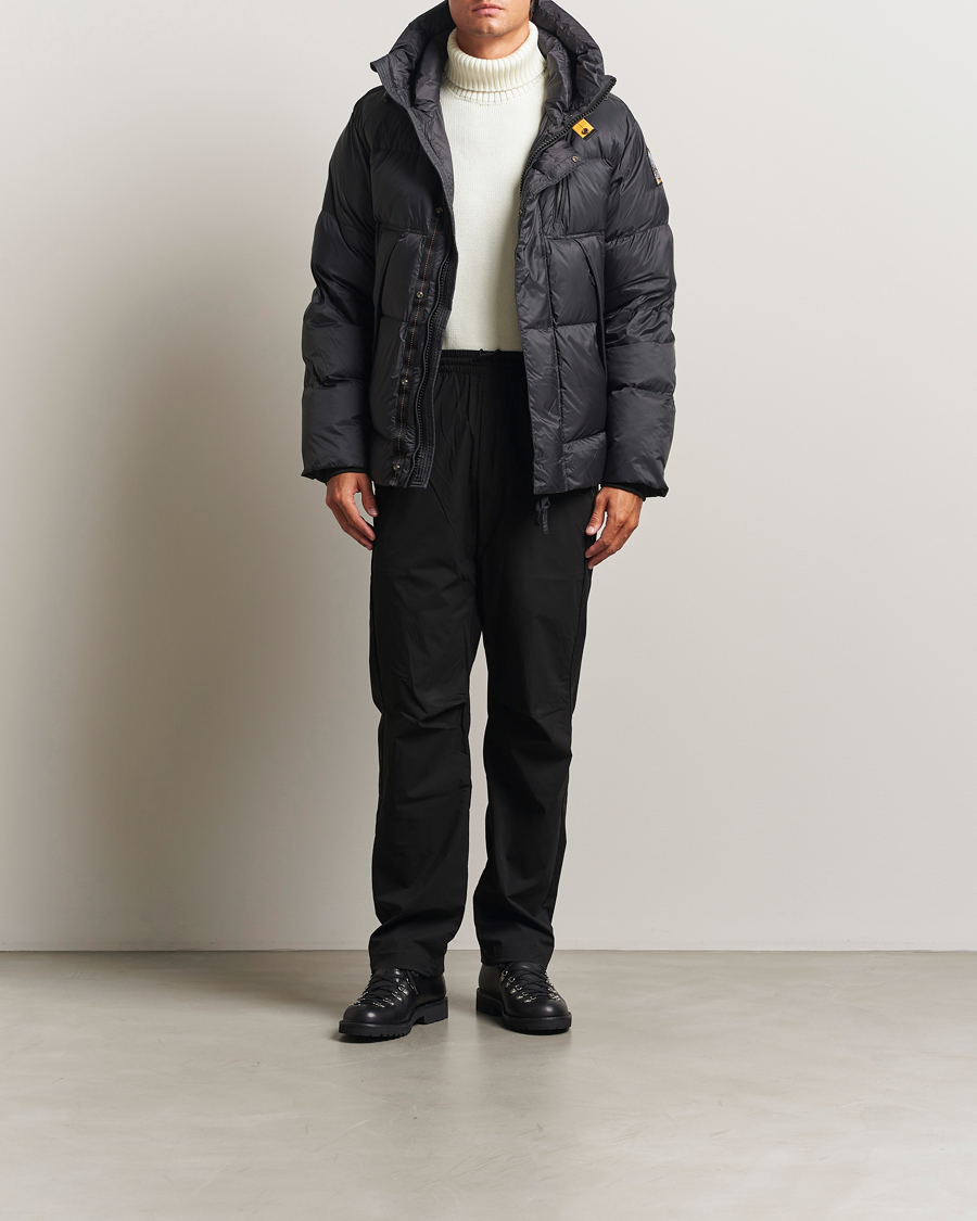Homme | Manteaux Et Vestes | Parajumpers | Cloud Ripstop Polar Puffer Black