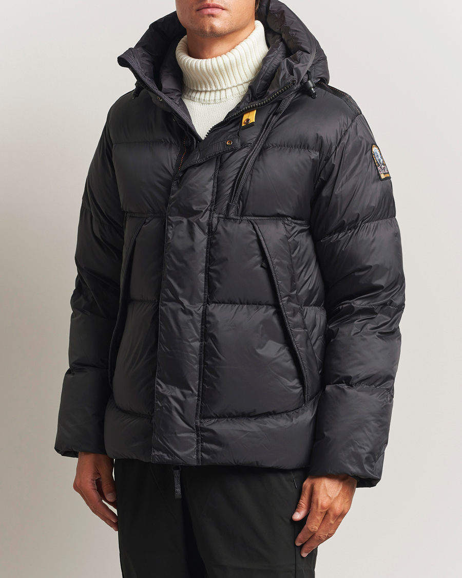 Heren | Jassen | Parajumpers | Cloud Ripstop Polar Puffer Black