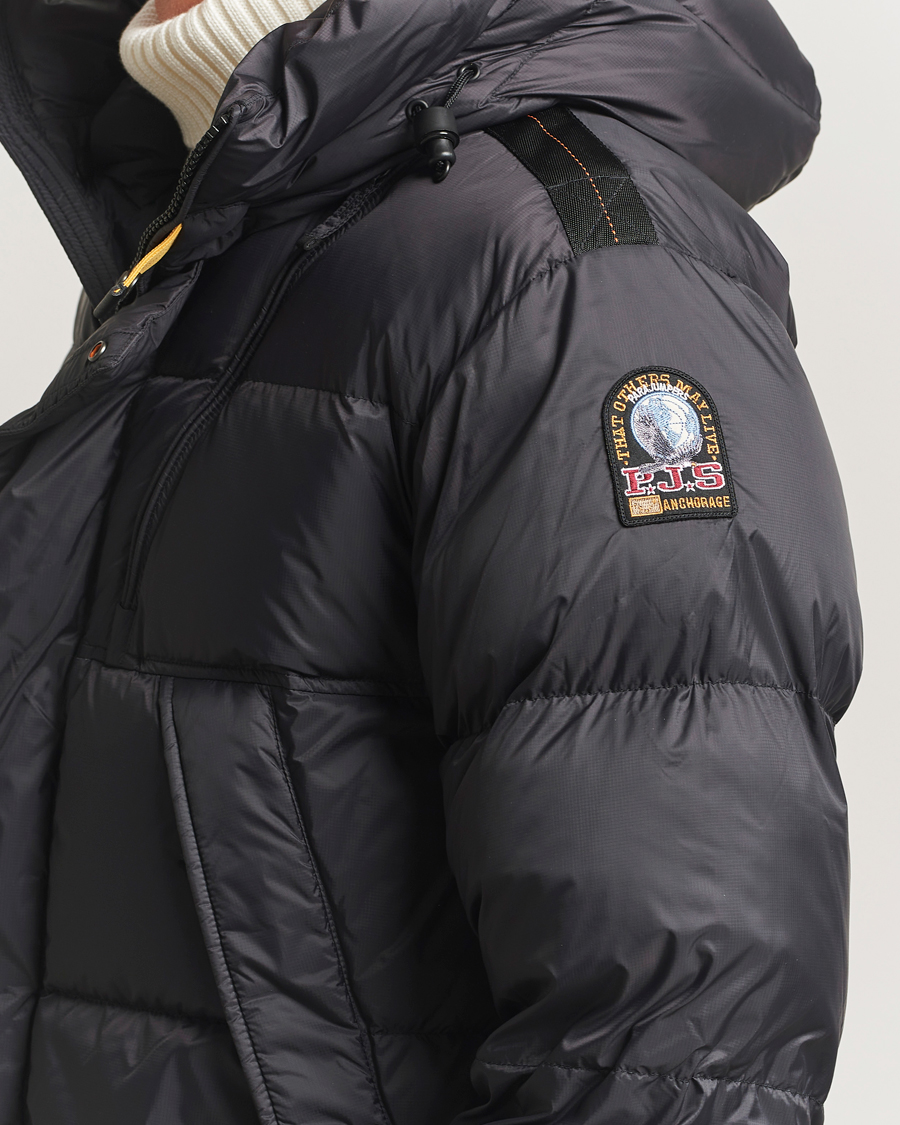 Heren | Jassen | Parajumpers | Cloud Ripstop Polar Puffer Black