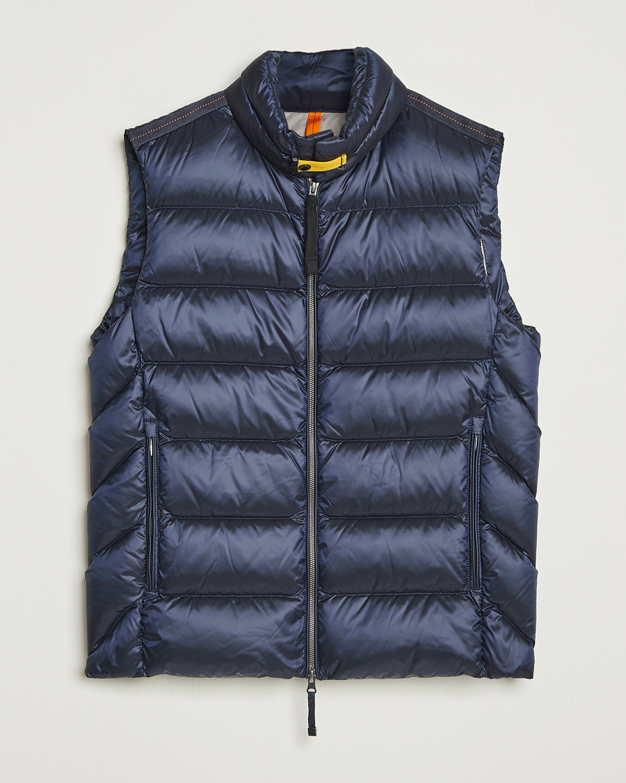 Homme | Manteaux Et Vestes | Parajumpers | Jeordie Sheen Vest Blue Navy