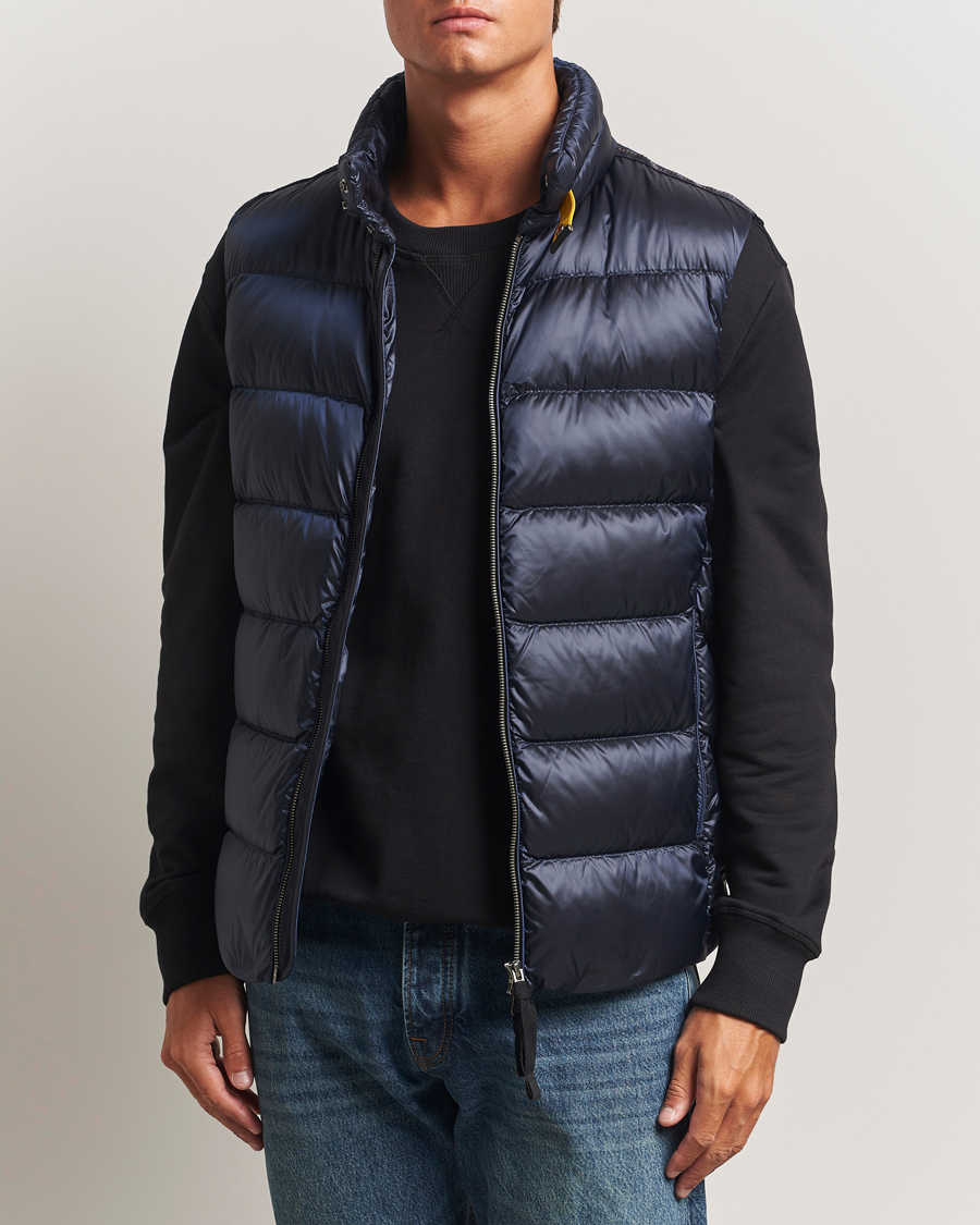 Homme | Manteaux Et Vestes | Parajumpers | Jeordie Sheen Vest Blue Navy