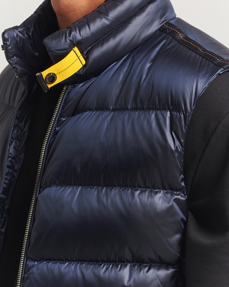 Homme | Manteaux Et Vestes | Parajumpers | Jeordie Sheen Vest Blue Navy
