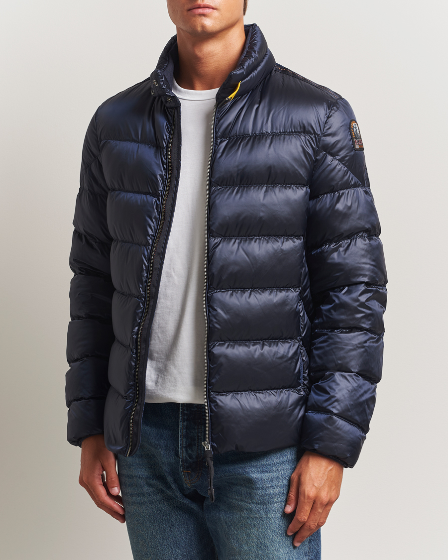 Heren | Jassen | Parajumpers | Dillon Sheen Jacket Blue Navy