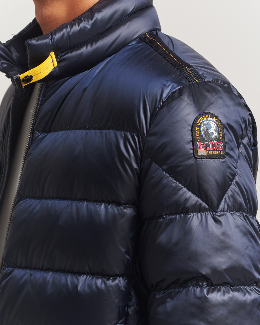 Heren | Jassen | Parajumpers | Dillon Sheen Jacket Blue Navy