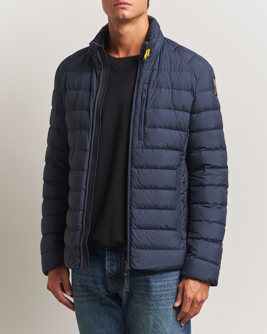 Homme | Manteaux Et Vestes | Parajumpers | Ugo Lightweight Jacket Blue Navy