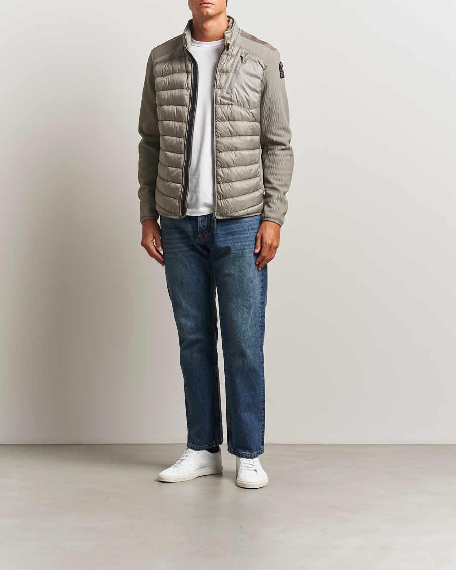Homme | Manteaux Et Vestes | Parajumpers | Jayden Warm Up Hybrid Jacket Nowhere
