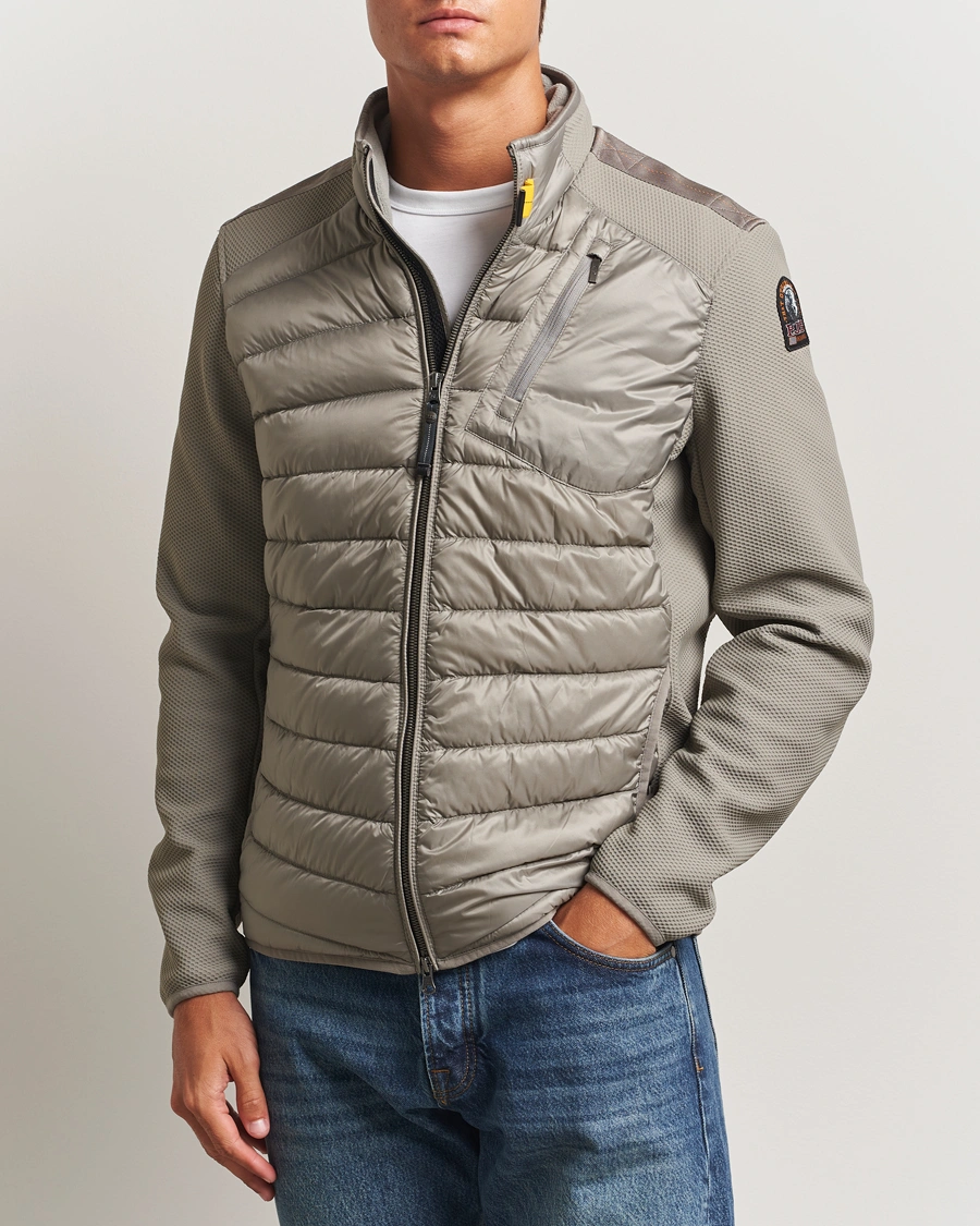 Homme | Manteaux Et Vestes | Parajumpers | Jayden Warm Up Hybrid Jacket Nowhere