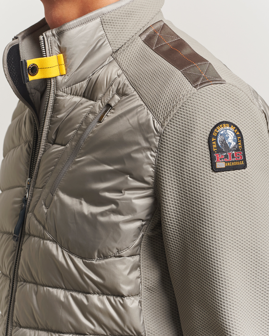 Homme | Manteaux Et Vestes | Parajumpers | Jayden Warm Up Hybrid Jacket Nowhere