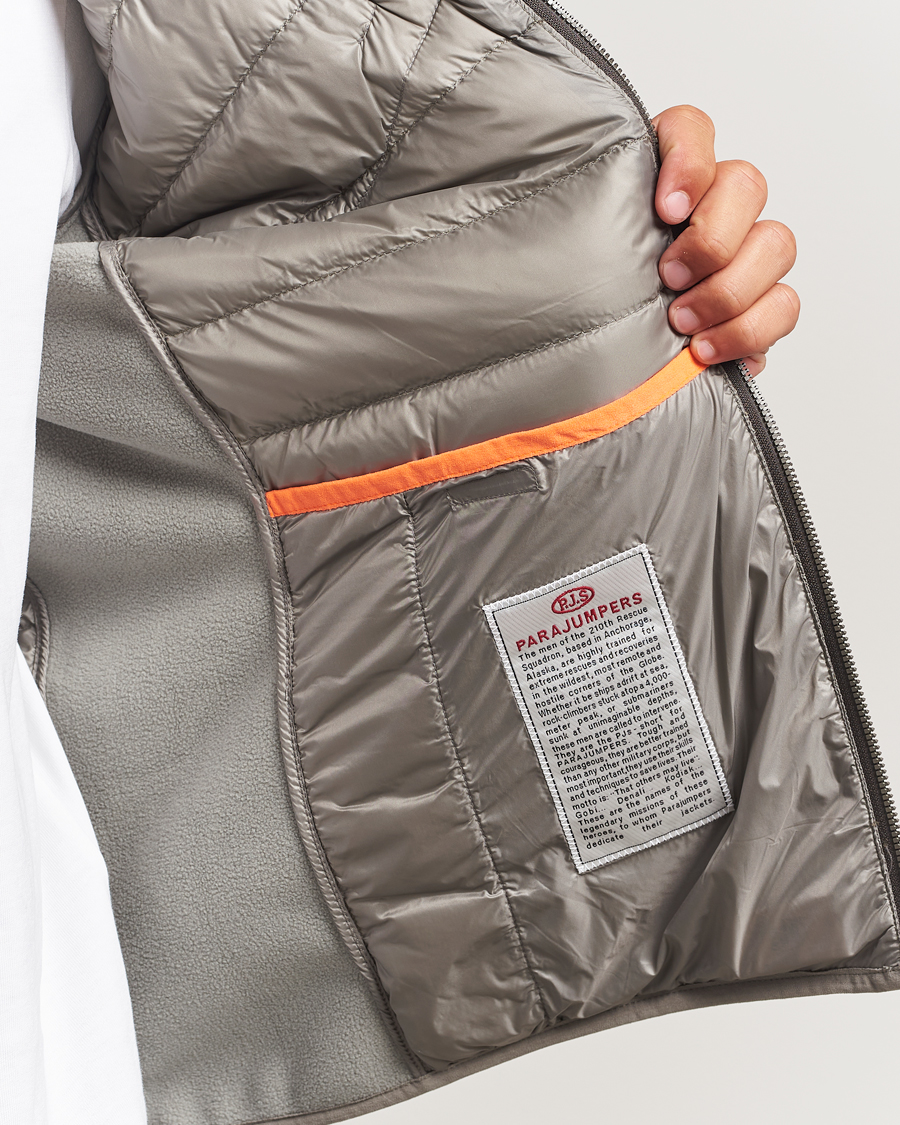 Homme | Manteaux Et Vestes | Parajumpers | Jayden Warm Up Hybrid Jacket Nowhere