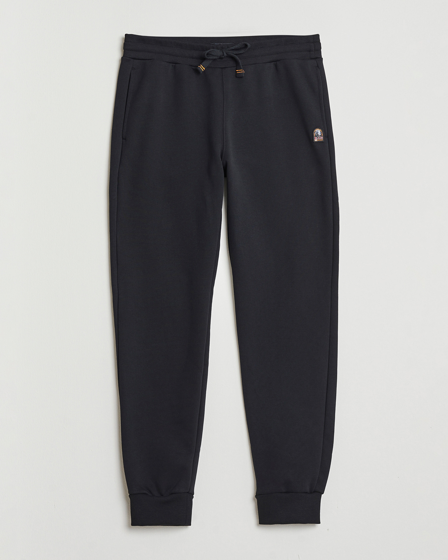 Heren | Broeken | Parajumpers | Makalu Super Easy Sweatpants Black