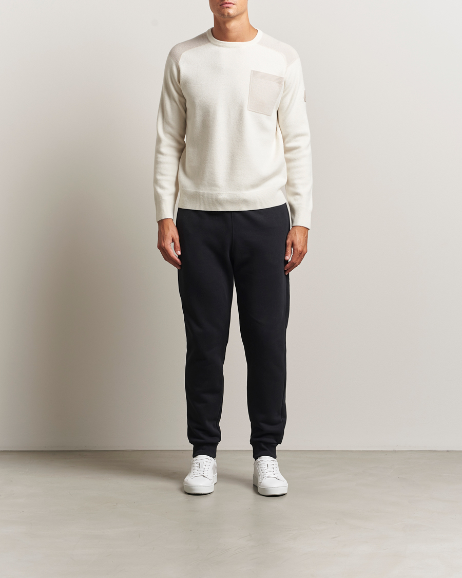 Heren | Broeken | Parajumpers | Makalu Super Easy Sweatpants Black