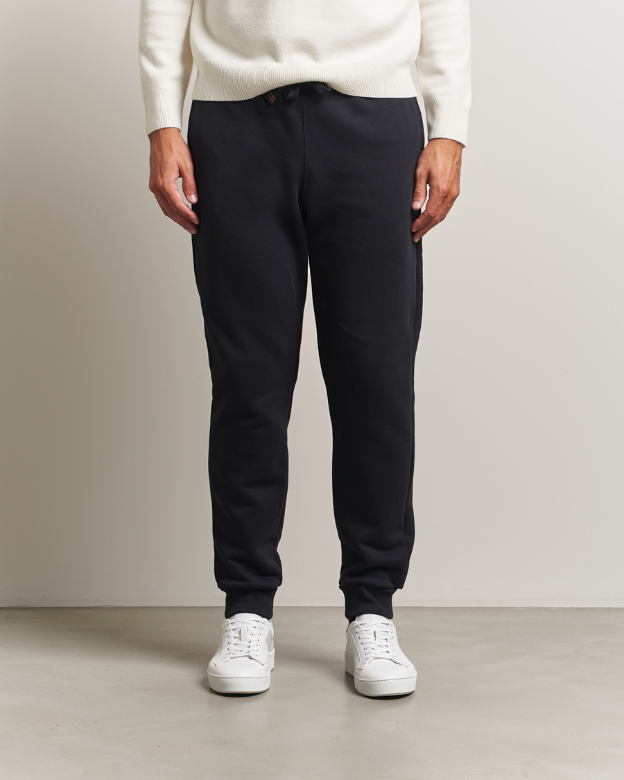 Heren | Broeken | Parajumpers | Makalu Super Easy Sweatpants Black