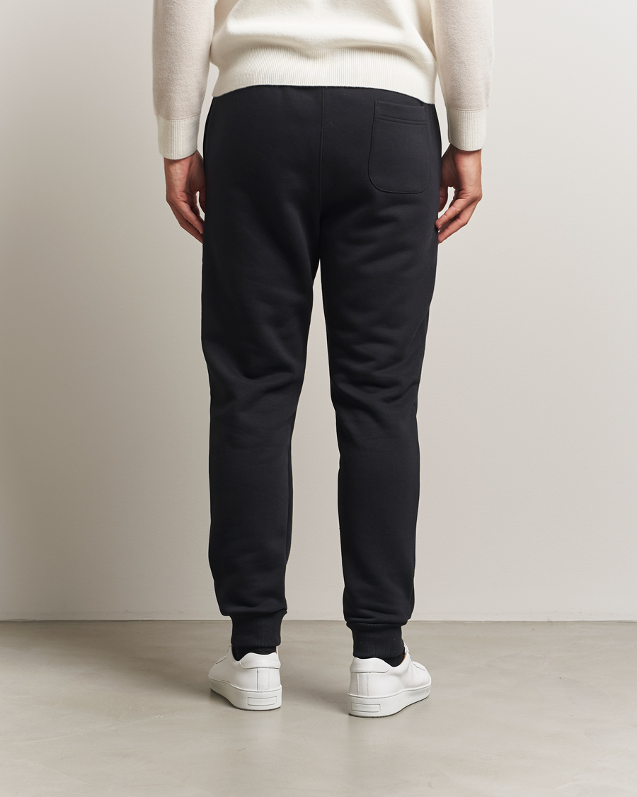 Heren | Broeken | Parajumpers | Makalu Super Easy Sweatpants Black