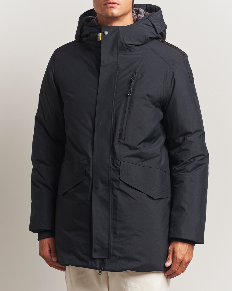 Heren | Jassen | Parajumpers | Hayate Blizzard Parka Black
