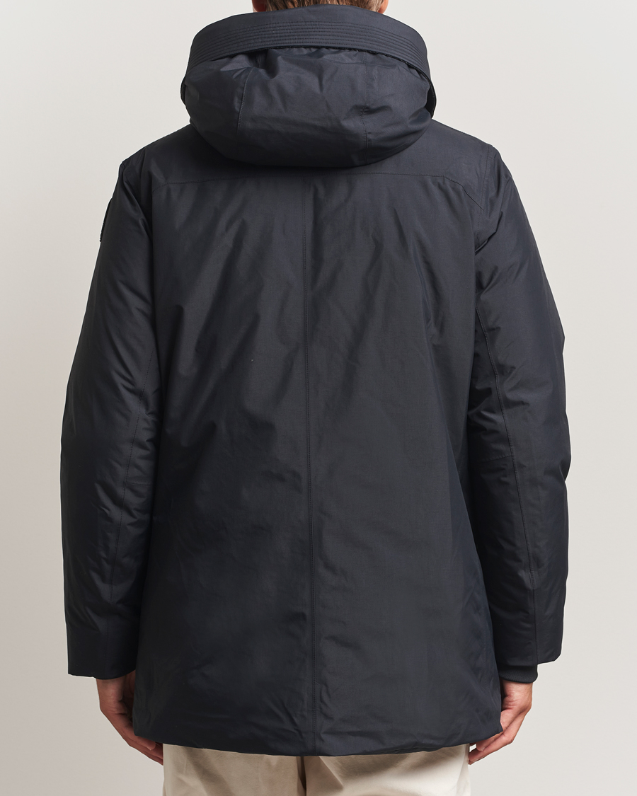 Heren | Jassen | Parajumpers | Hayate Blizzard Parka Black