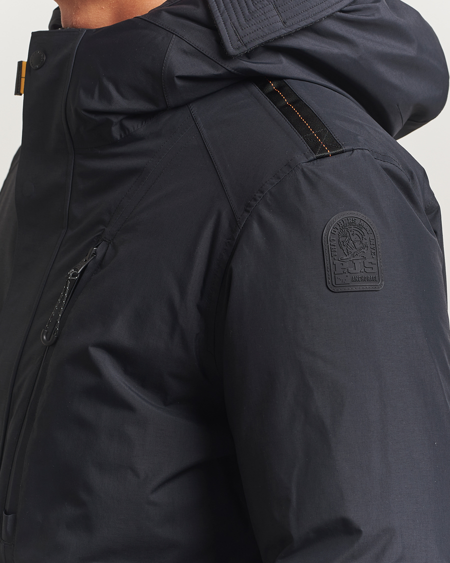 Heren | Jassen | Parajumpers | Hayate Blizzard Parka Black