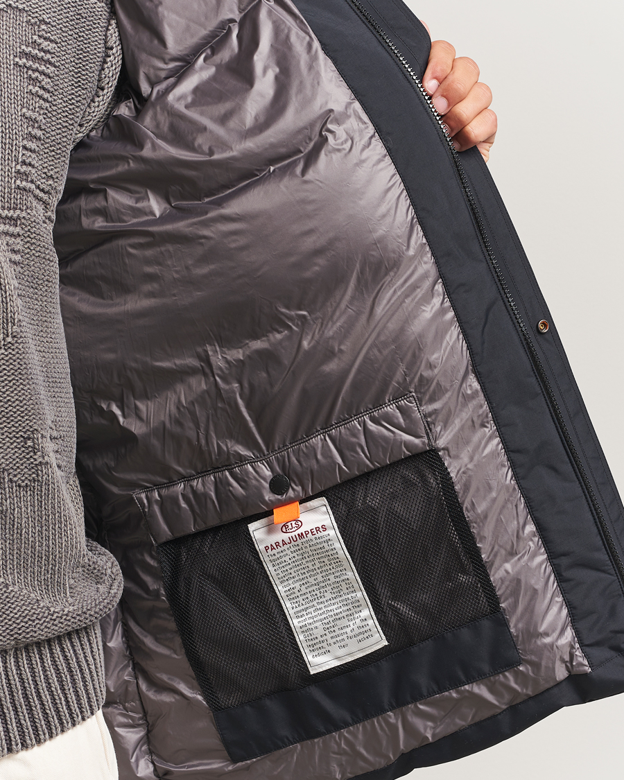Heren | Jassen | Parajumpers | Hayate Blizzard Parka Black