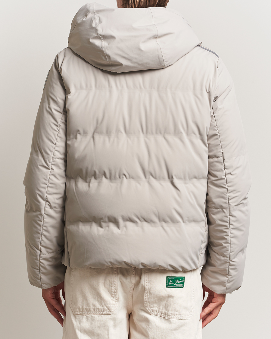 Homme | Manteaux Et Vestes | Parajumpers | Taiga Seamless Down Jacket Chateau Grey