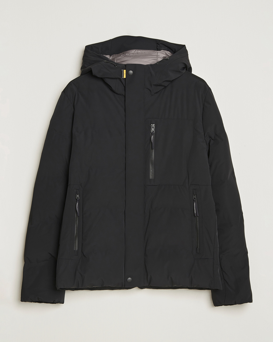 Heren | Jassen | Parajumpers | Taiga Seamless Down Jacket Black
