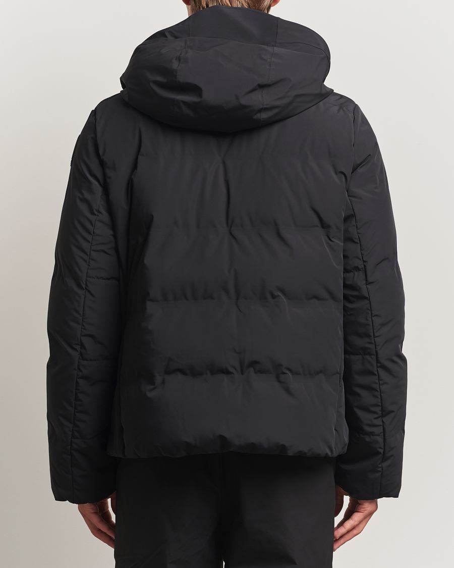 Homme | Manteaux Et Vestes | Parajumpers | Taiga Seamless Down Jacket Black