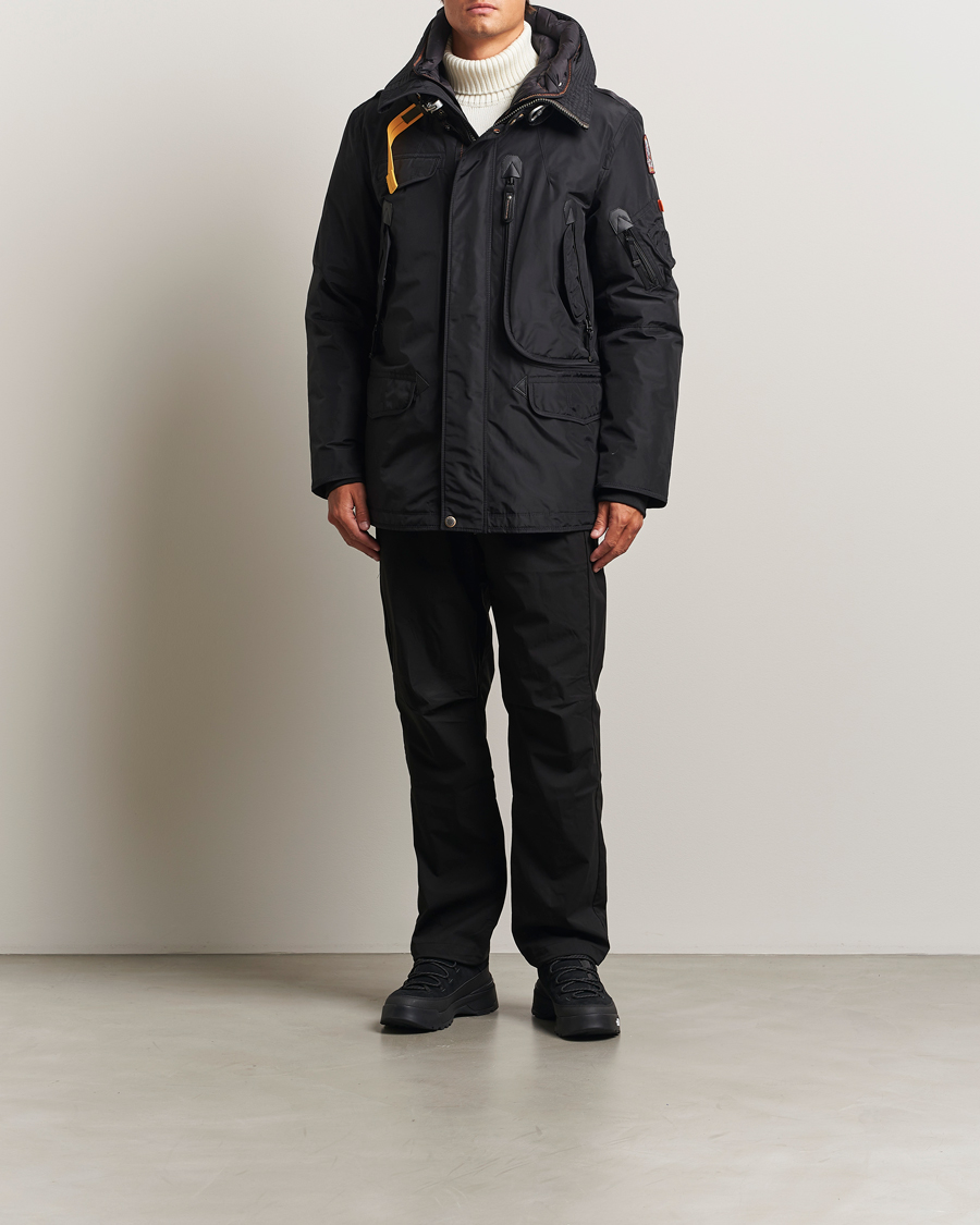 Homme | Manteaux Et Vestes | Parajumpers | Right Hand Masterpiece Parka Black
