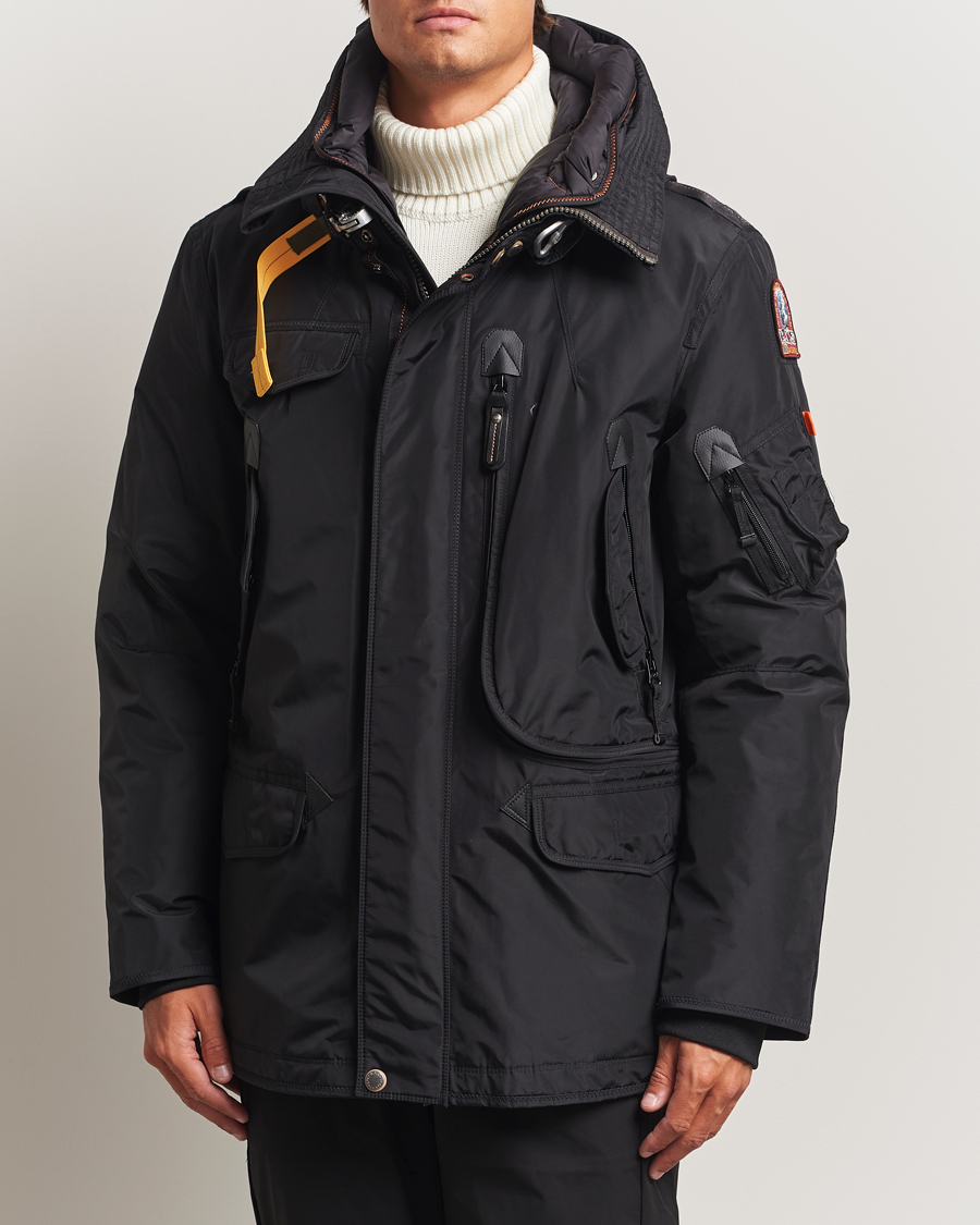Homme | Manteaux Et Vestes | Parajumpers | Right Hand Masterpiece Parka Black