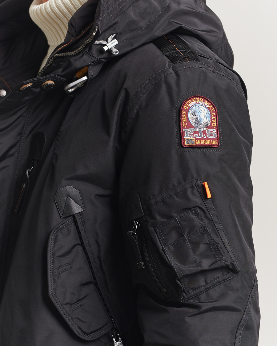 Homme | Manteaux Et Vestes | Parajumpers | Right Hand Masterpiece Parka Black
