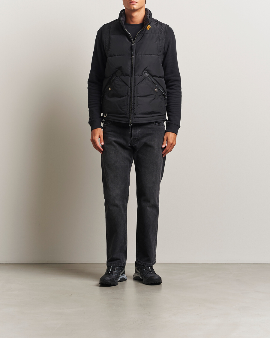 Homme | Gilets | Parajumpers | Kobuk Masterpiece Vest Black
