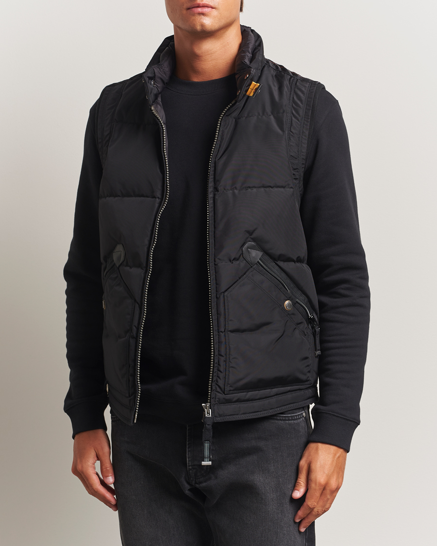 Homme | Gilets | Parajumpers | Kobuk Masterpiece Vest Black