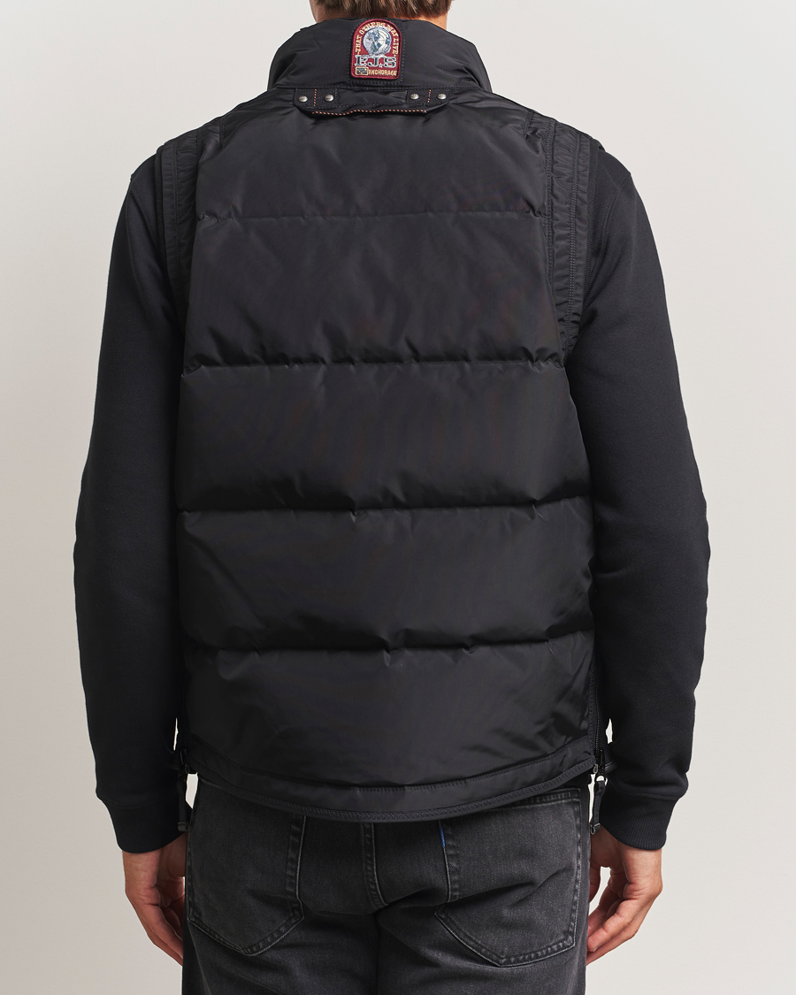 Homme | Gilets | Parajumpers | Kobuk Masterpiece Vest Black