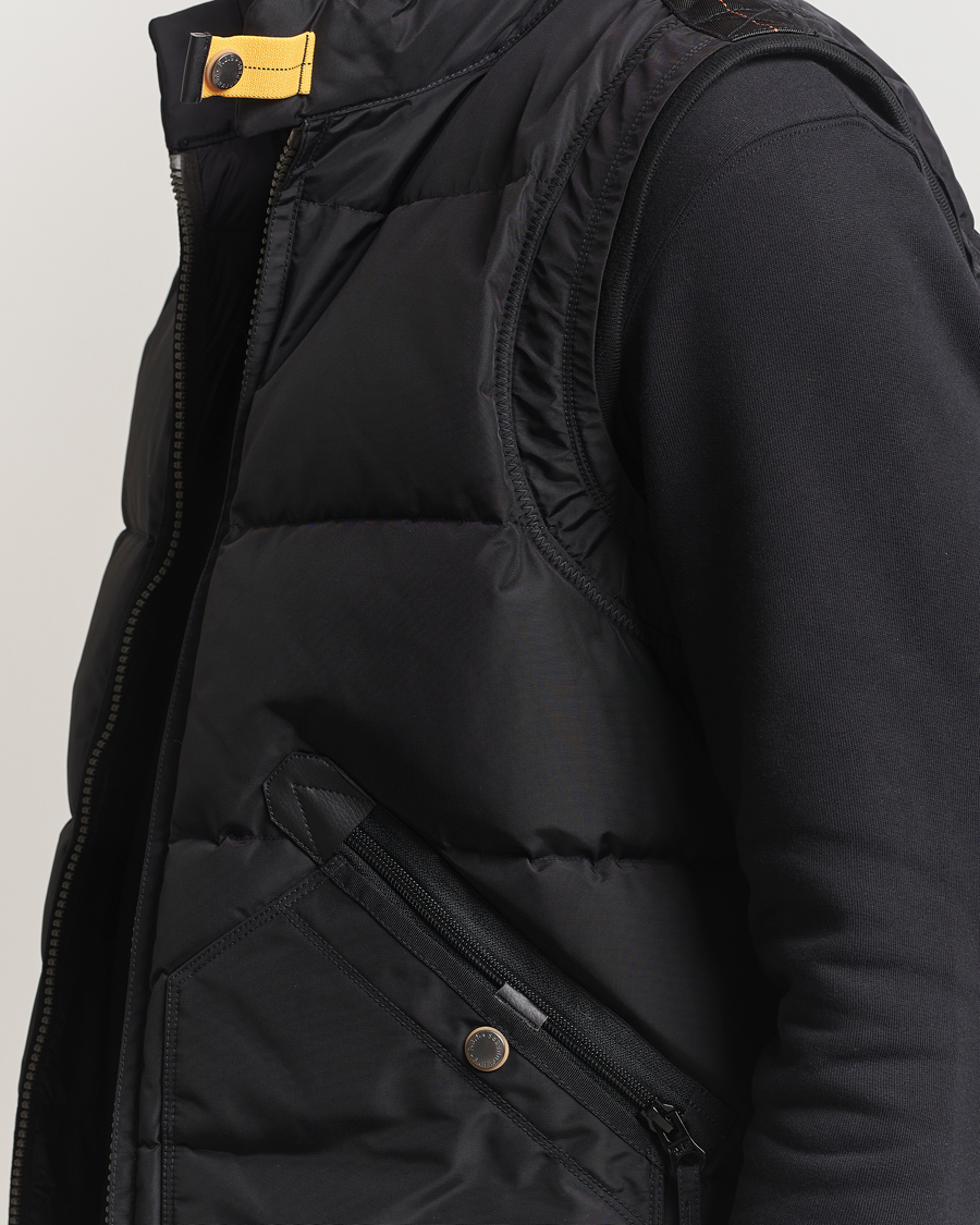Homme | Gilets | Parajumpers | Kobuk Masterpiece Vest Black