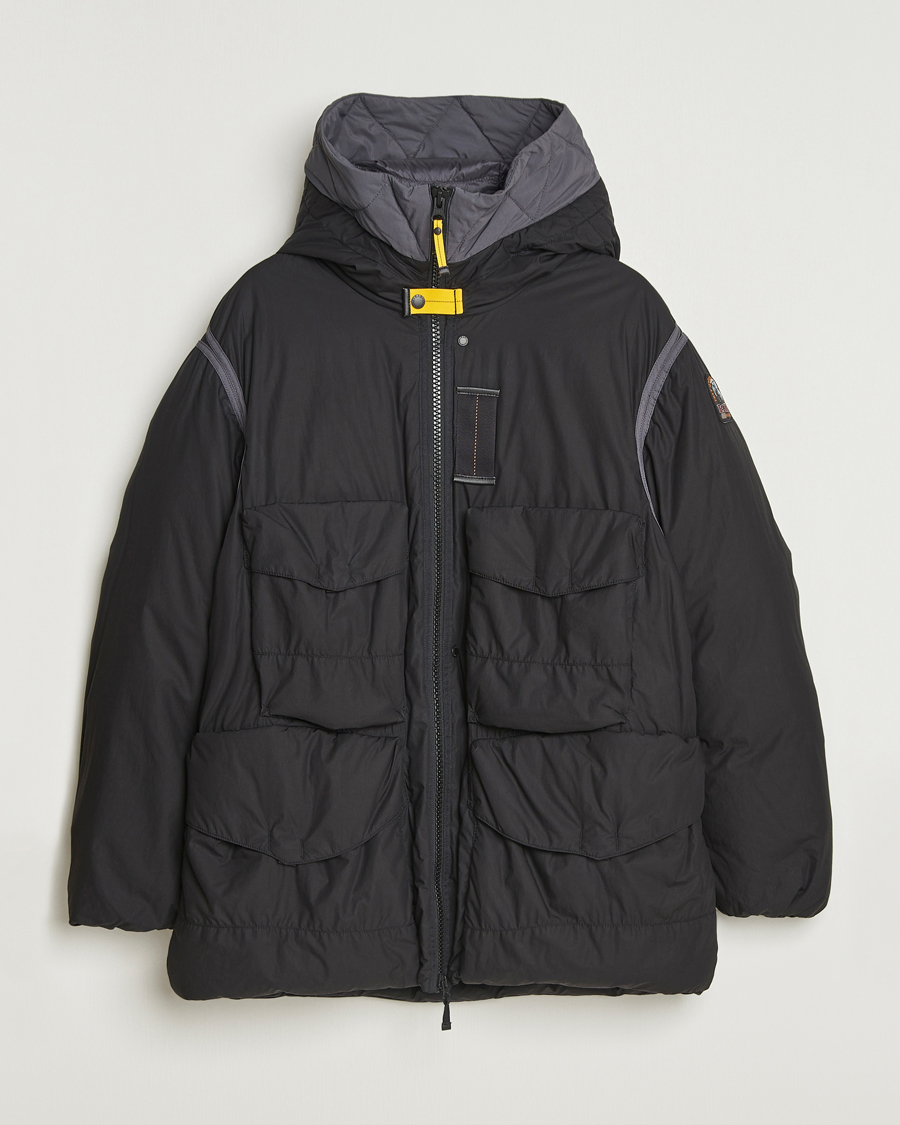 Heren | Jassen | Parajumpers | Alvestone Alaska Natural Parka Black