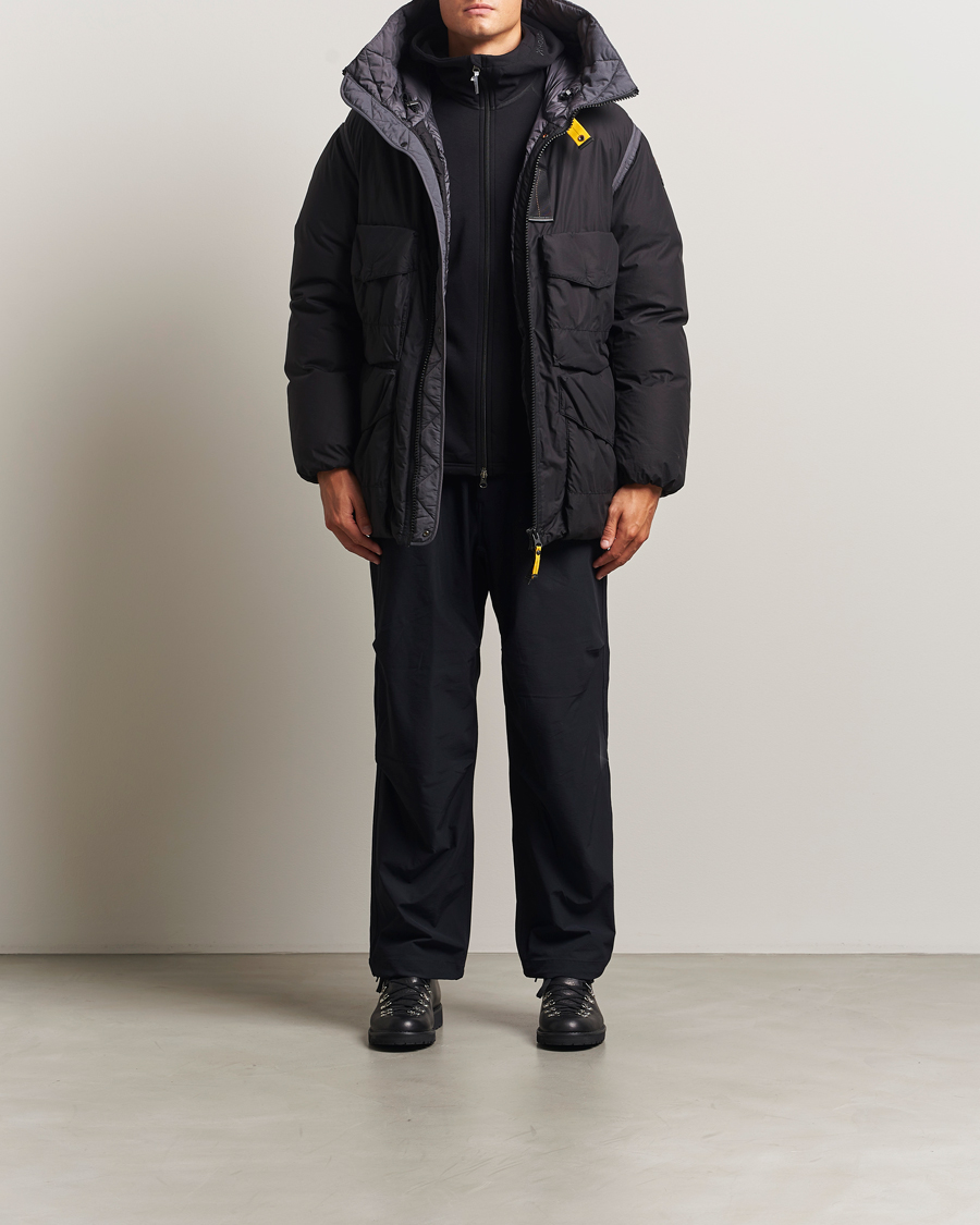 Heren | Jassen | Parajumpers | Alvestone Alaska Natural Parka Black