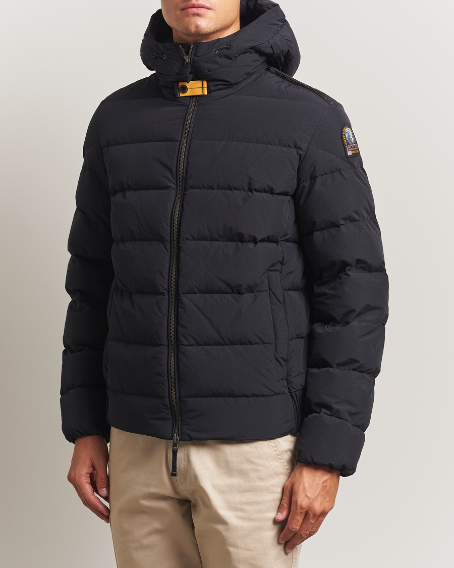 Homme | Manteaux Et Vestes | Parajumpers | Cassian Matte Down Jacket Black